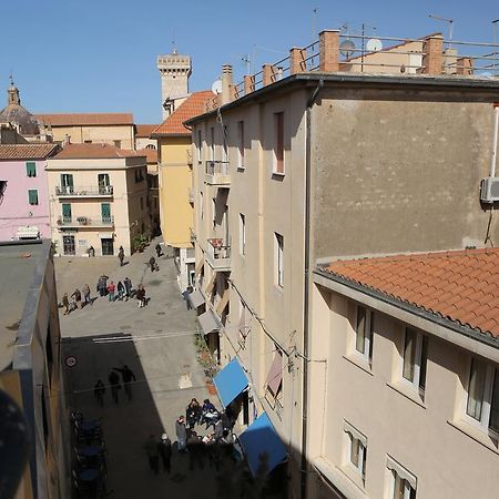 B&B Il Gabbiano Orbetello Buitenkant foto