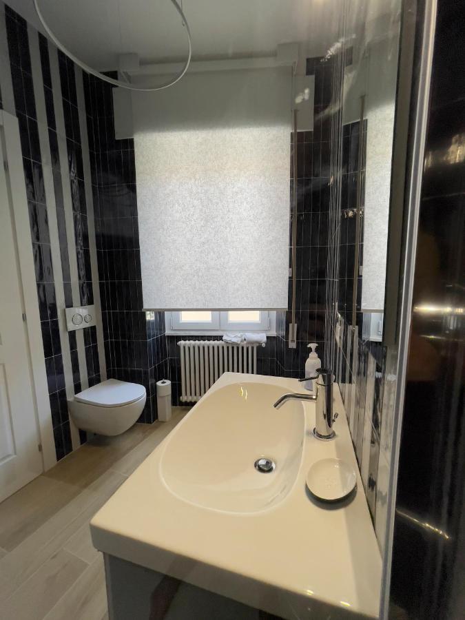B&B Il Gabbiano Orbetello Buitenkant foto