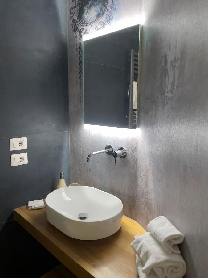 B&B Il Gabbiano Orbetello Buitenkant foto