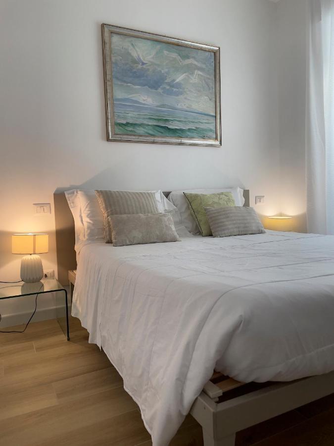 B&B Il Gabbiano Orbetello Buitenkant foto