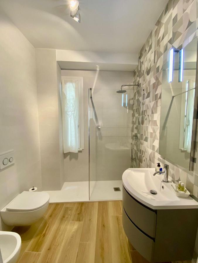 B&B Il Gabbiano Orbetello Buitenkant foto